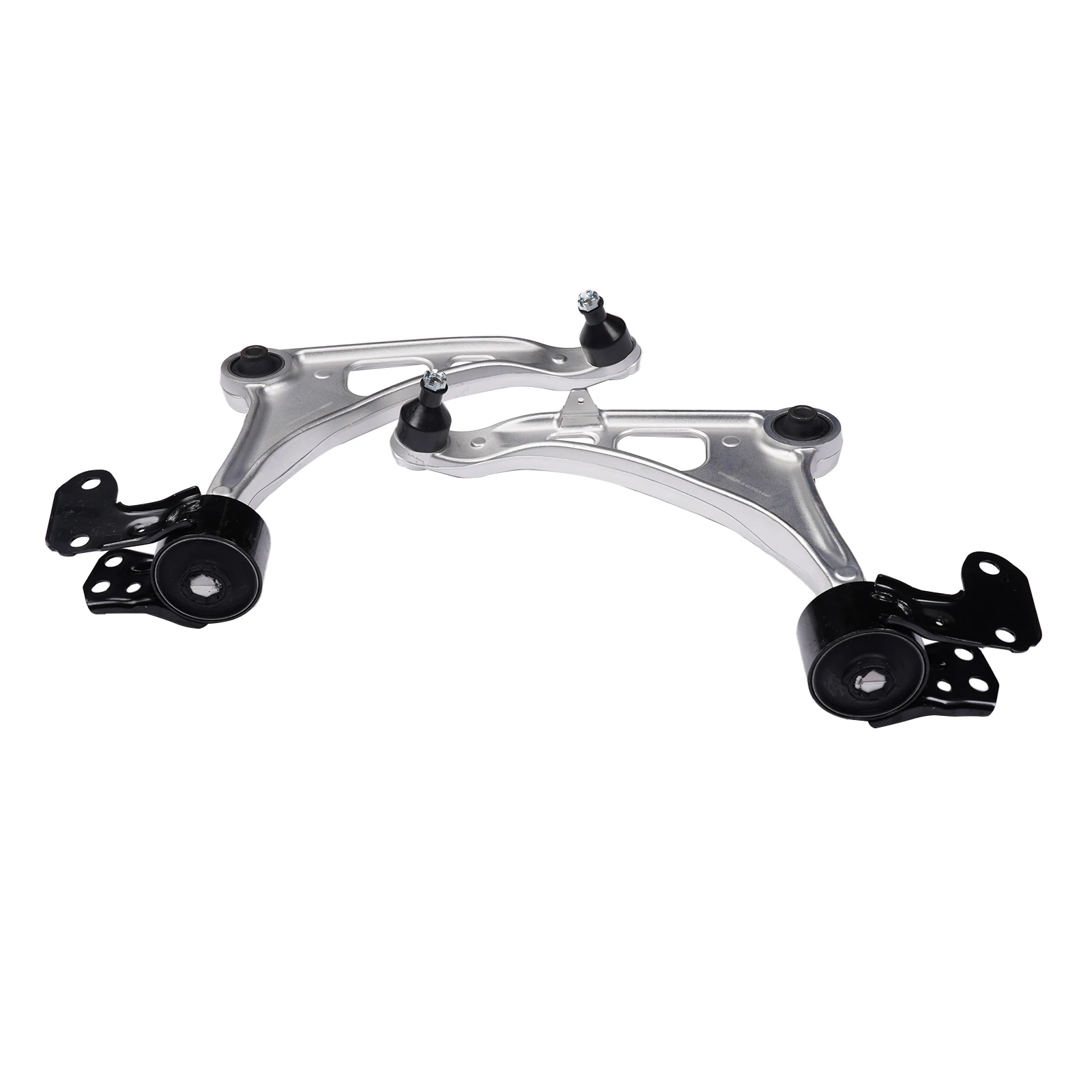 2pcs Front Lower Control Arm Kit 51360TZ5A00 51350TZ5A00 for Acura MDX 14-20   Passport Pilot Ridgeline