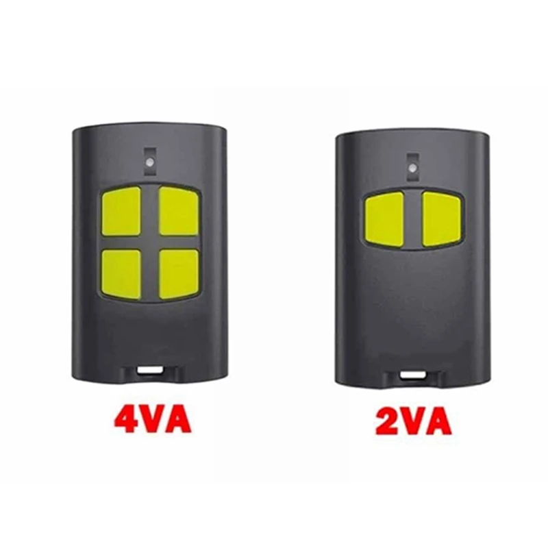 Télécommande de porte de garage compatible avec BENINCA, To.GO, 433MHz