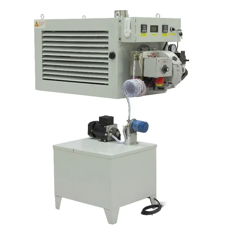 Heating equipment - small household stove waste oil heater