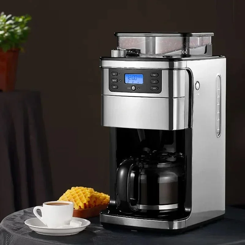 Fully automatic coffee machine Household coffee machine 20bar extraction concentration optional automatic grinding