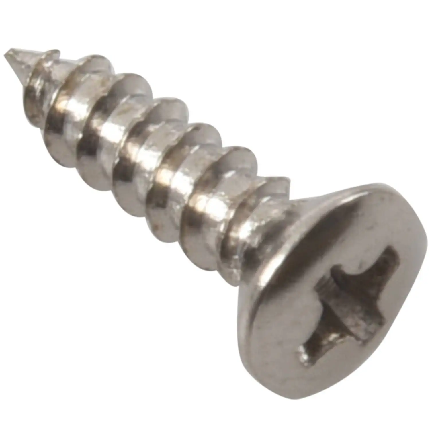 Tornillo de golpeador de 30 piezas para guitarra eléctrica Strat/Tele, bajo, Plata