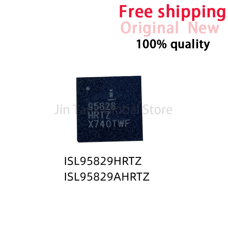 (2piece)100% New 95829 95829A ISL95829 ISL95829A ISL95829HRTZ ISL95829AHRTZ QFN-48 Chipset