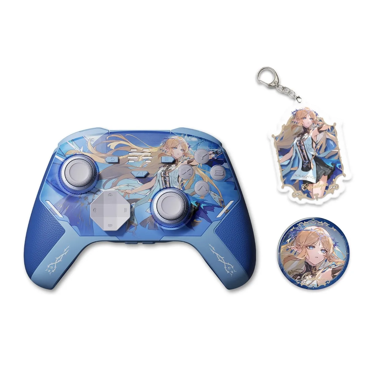 BEITONG Wuthering Waves Gamepads Phrolova Ver KP40D Elite
