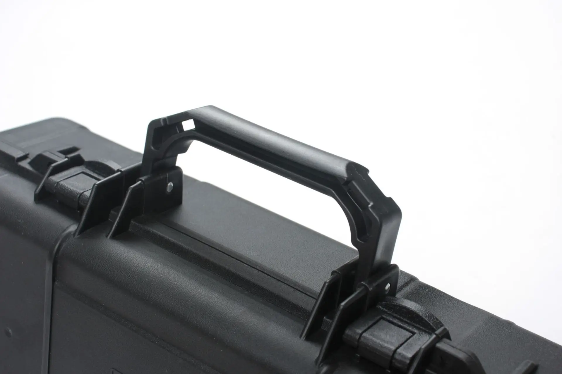 Hard shell suitcase, portable waterproof safe, shock resistant instrument tool, sponge fishing box, accessory box