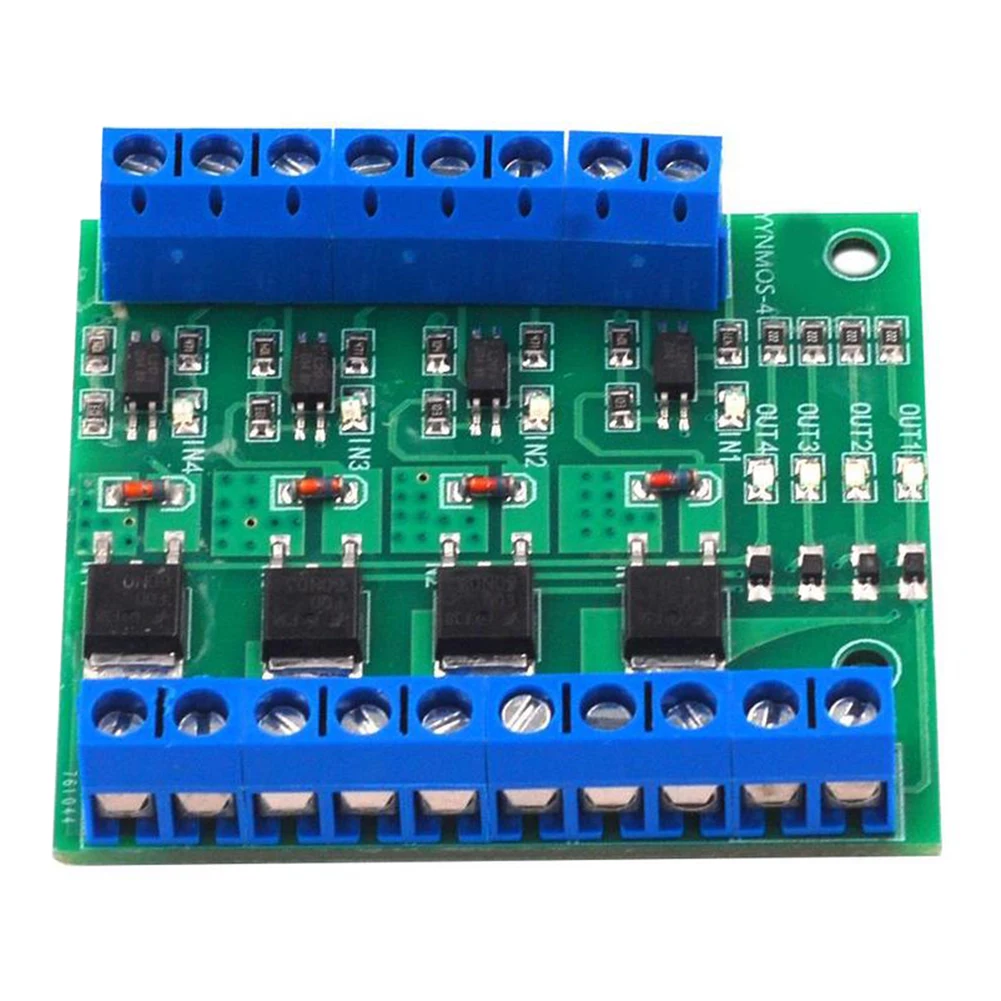 4-Channel Mos Fet P…