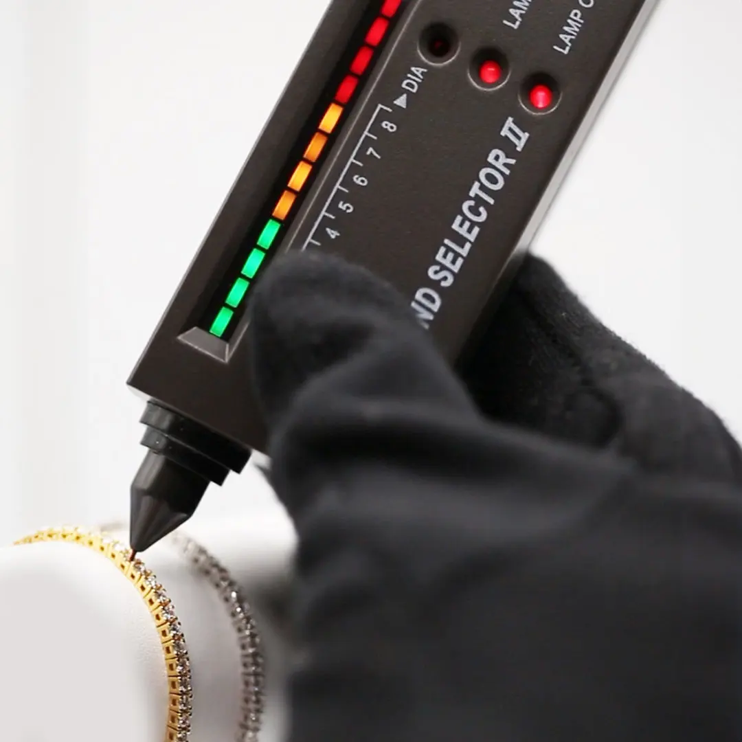 Thumbnail 3 - #82 Latest Moissanite Necklaces Offers