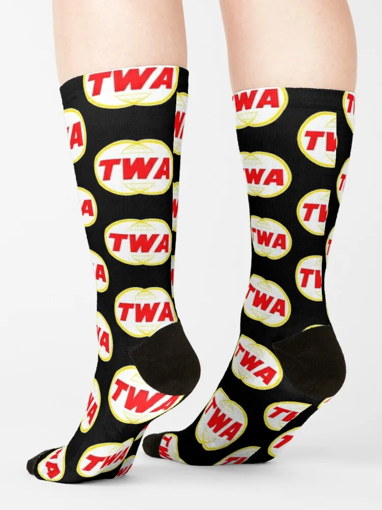 TWA Retro Socken Kompression Strümpfe Frauen