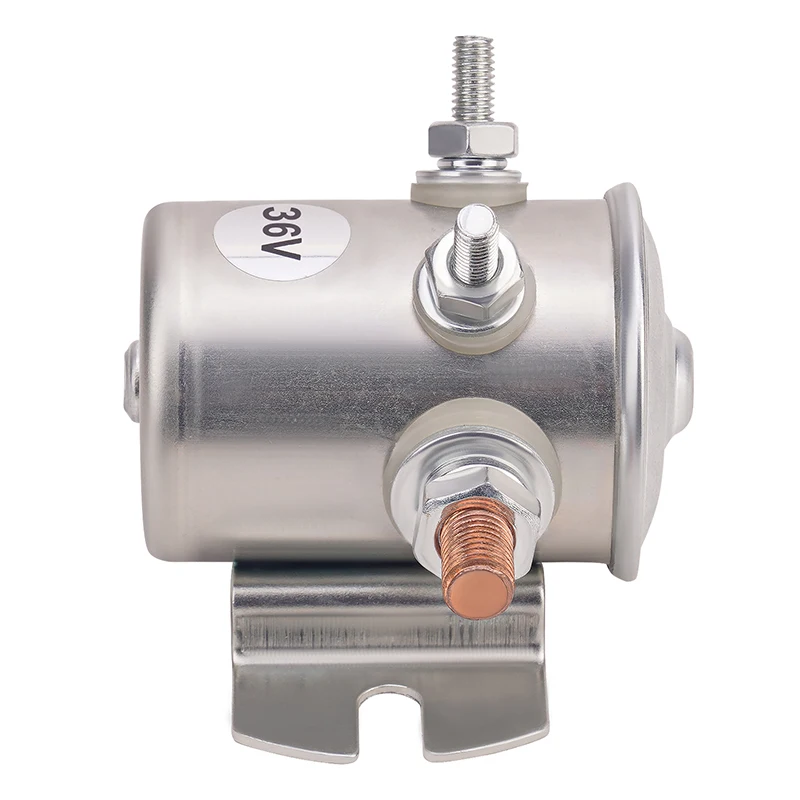 Motorcycle Starter Relay Solenoid For Prestolite 15-242 15-243 15-334 SAS-430 For United Technologies 50-51184 KARRIOR 704-00