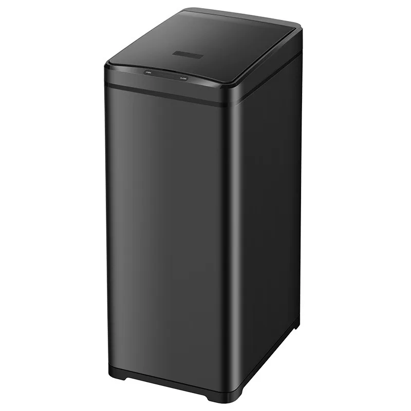 

Intelligent induction trash can 30L42L50L commercial household hotel lobby trash can factory wholesale customization