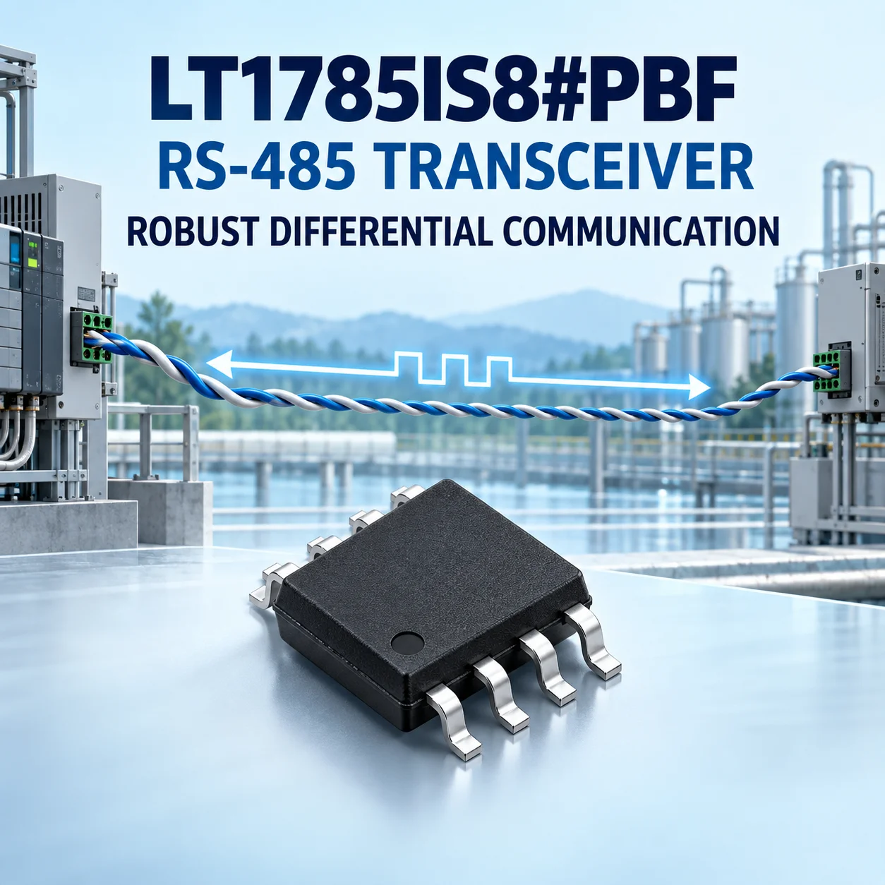 Brand New Original Factory Direct Sale LT1785IS8#PBF Electronic Component
