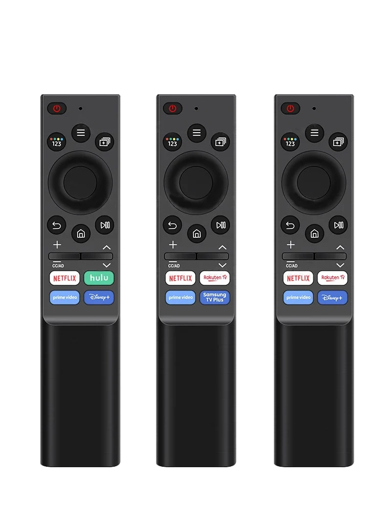 Télécommande pour Samsung TV remplacement télécommande universelle Compatible cadre Serif Crystal UHD Neo QLED OLED 4K 8K Smart TVs