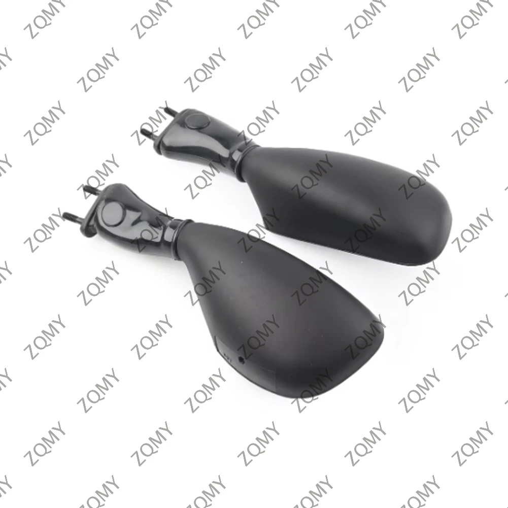 Motorcycle Rear View Mirror Side Mirrors For Kawasaki 1998 1999 2000 2001 2002 ZX6R 98-03 ZX9R & 2006 2007 2008 Ninja 650R