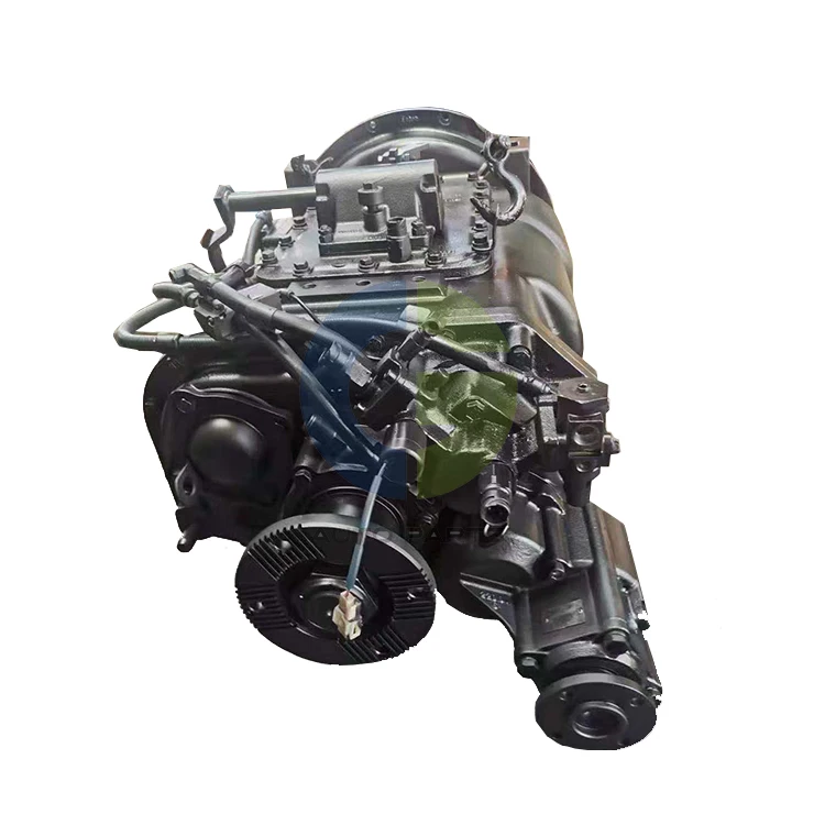 CG Auto Parts Discount Gear Box Cheap Original Transmission Gearbox 6AP2000B For ZF Gearbox 12 Month Warranty - Image 3