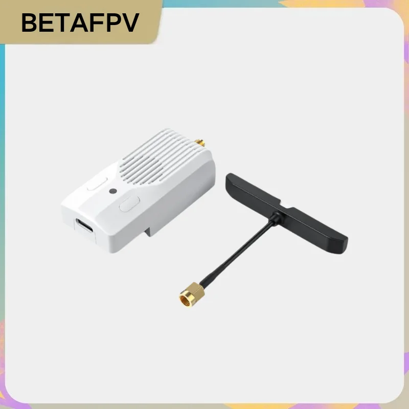 

BETAFPV Nano TX V2 ExpressLRS V3.3 TCXO 2.4G 915MHz 868MHz Wireless Module with Cooling Fan for FPV Drone Long Range