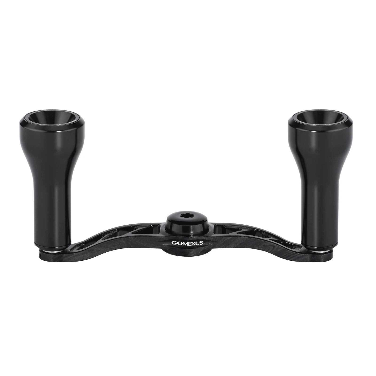 gomexus-maniglia-di-alimentazione-da-100-mm-con-manopola-in-alluminio-da-24-mm-per-mulinello-da-pesca-shimano-curado-bantam-metanium-slx-13