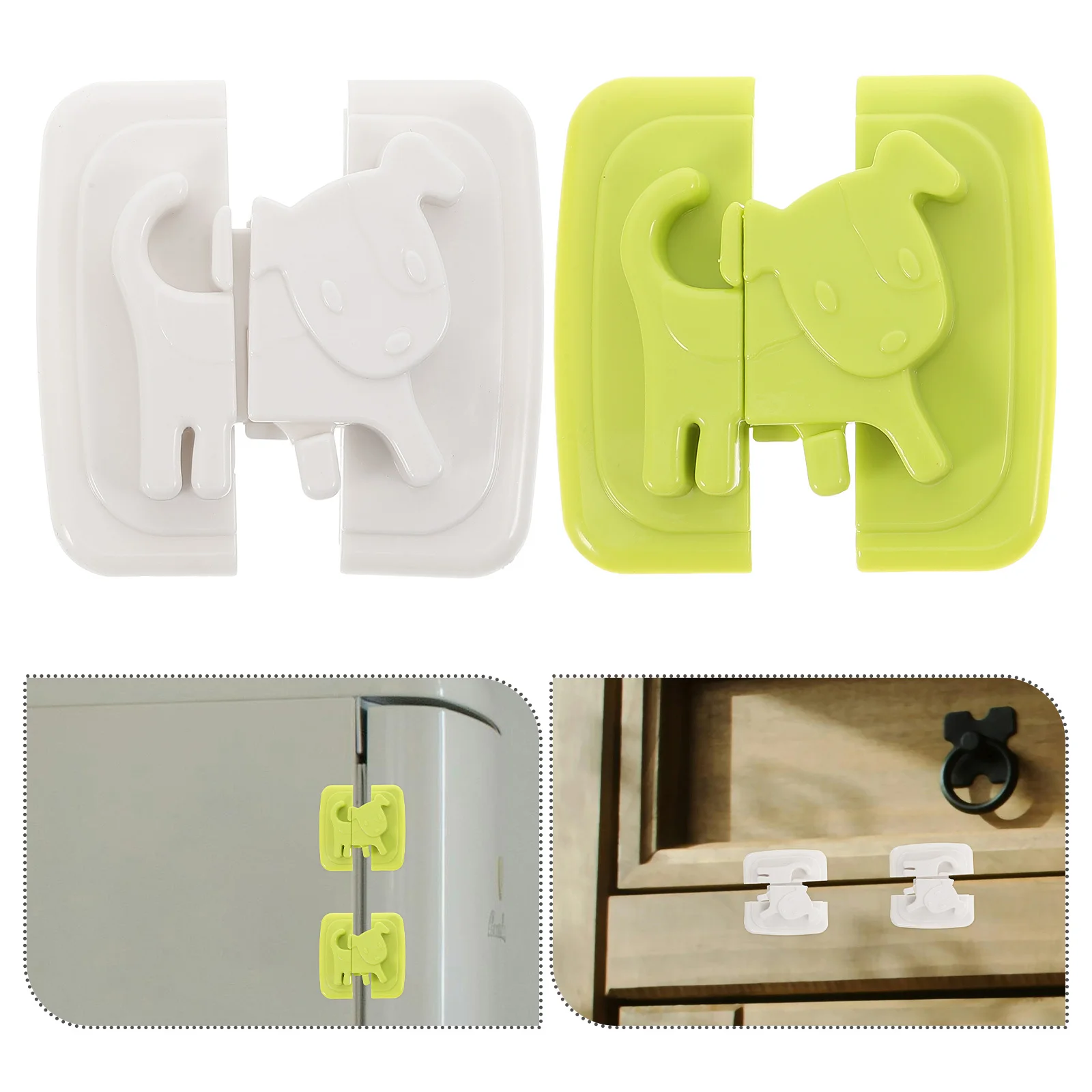 

4 шт., безопасность для шкафа для малышей, защита для детей, замки для детского шкафа, кухонный шкаф, мебель, дверные замки, кладовая, холодильник
