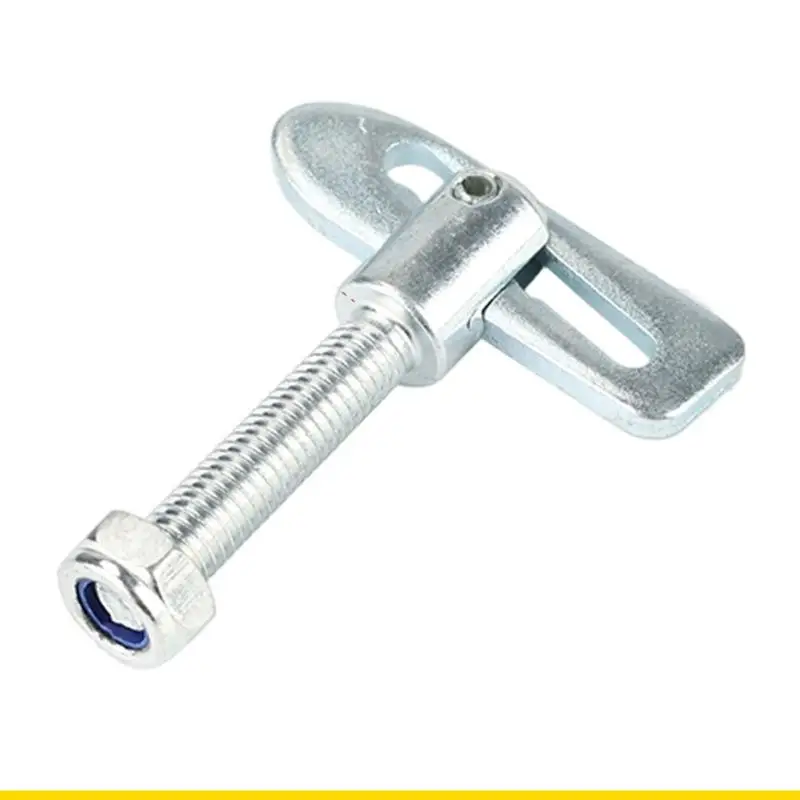 SZCH Trailer Attachment Locking Pin with Quick Release Handle and Threaded Body