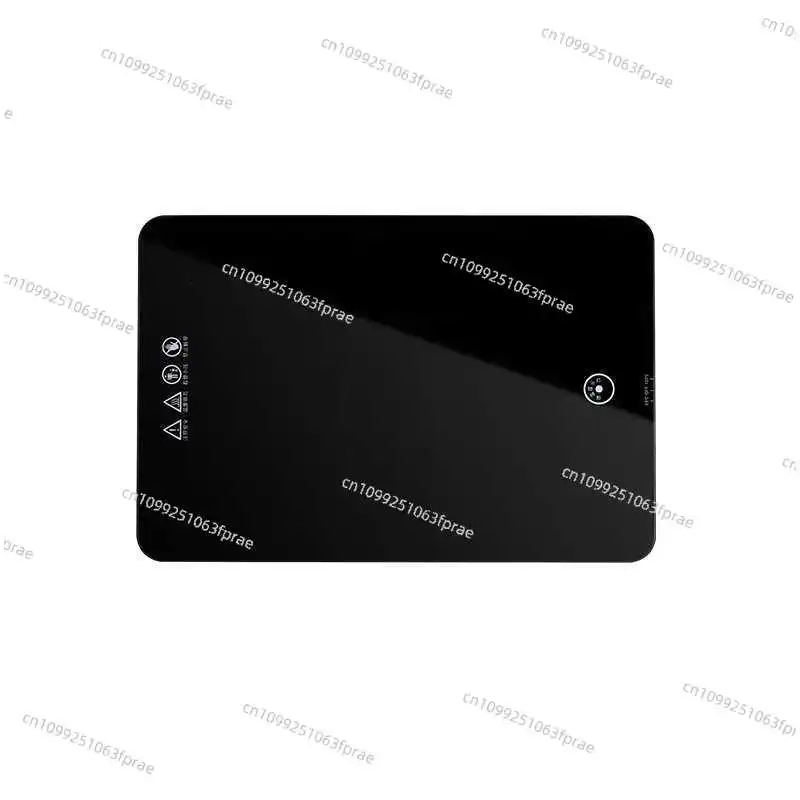 Multifunctional Intelligent Food Warming Board, Waterproof Household Hot Pot Meal Heating Insulation Plate