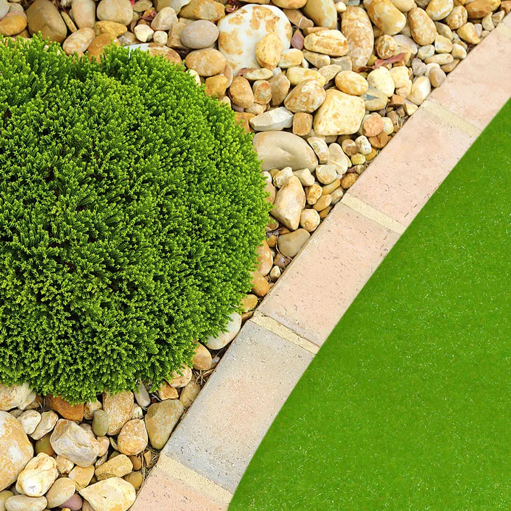 

Kraft Paper Turf Mat Artificial Grass Lawn Fake Turf Sand Table DIY Decorative Mini Landscape Supply Model Grass Mat