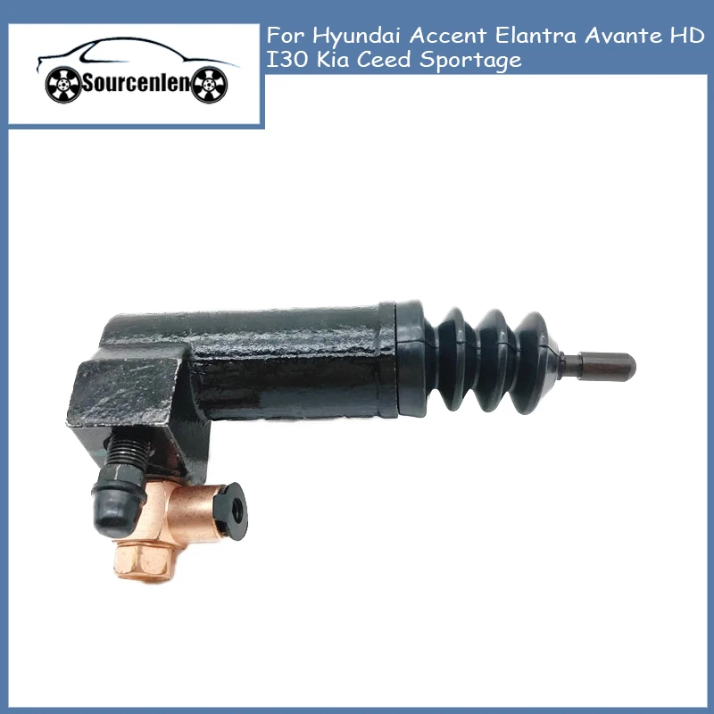 

Brand New 4171023010 4171023800 Clutch Release Cylinder for Hyundai Accent Elantra Avante HD I30 for Kia Ceed Sportage