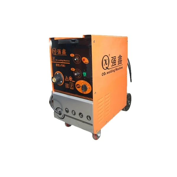 220V 380V Imput Voltage Spot Welding Repair Machine MIG 280 CO2 Welding Machine Portable 28-280A 62kg AC220V or AC380V