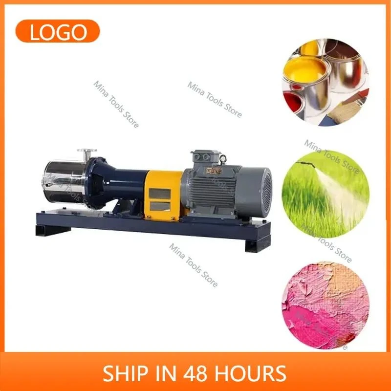 Shanghai Farfly FSW Three Stage Inline Pump for Chemical Mixing