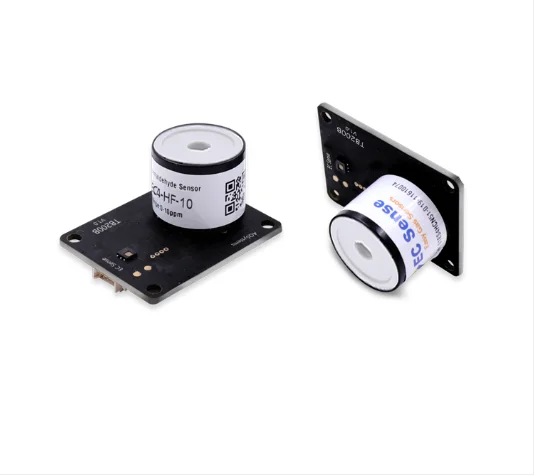 Hydrogen Fluoride G…