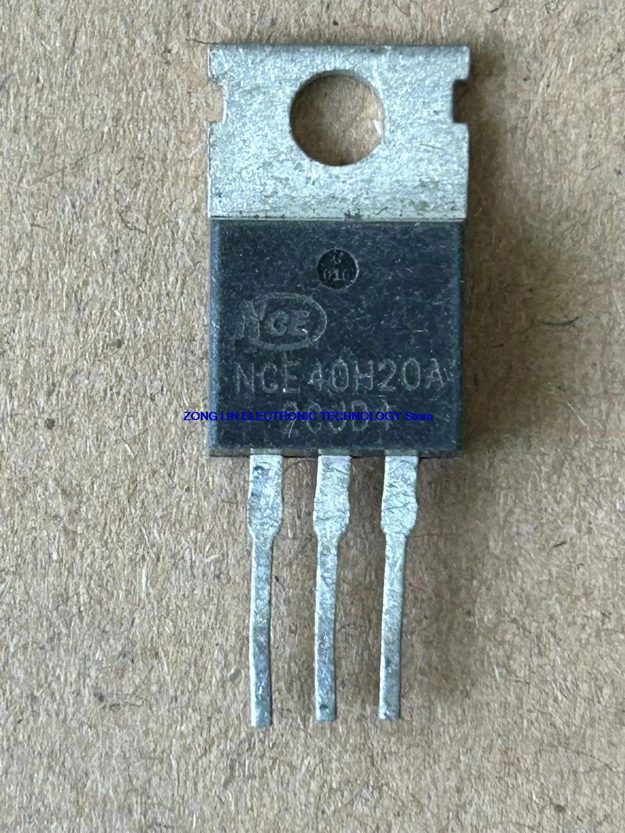 NCE40H20A Original Field Effect 40V200A Controller Transistor Tested          20PCS-1lot
