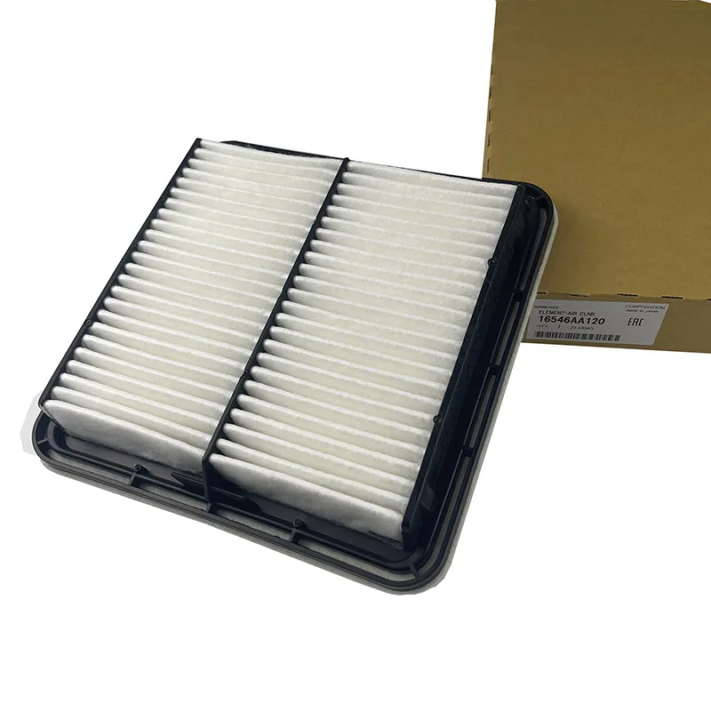 

Brand New Genuine Air Filter 16546AA120 For Subaru BRZ Forester Outback Legacy Impreza STI Tribeca WRX