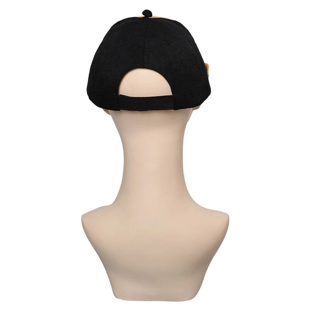 Tifa Cosplay Fantasy Hat rekwizyt akcesoria do kostiumów Anime gra Final Fantasy VII bejsbolówka damska kostium na Halloween