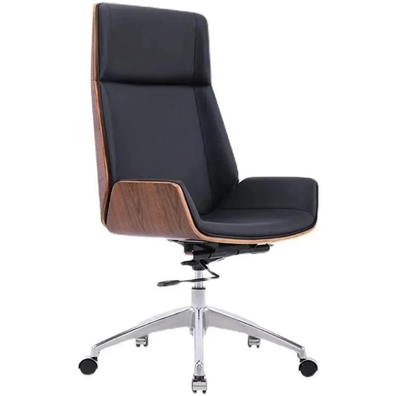 New Light Luxury Computer  Sedentary Boss Chair Ode to Joy Office Chair Home Study Meeting Room Conference