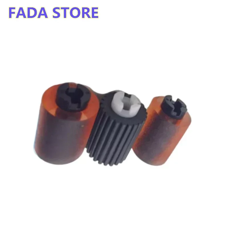 Pick Up Pickup Roller for Konica Minolta C454 554 654 754e BH224 284 364e Printer Parts 3pcs/set