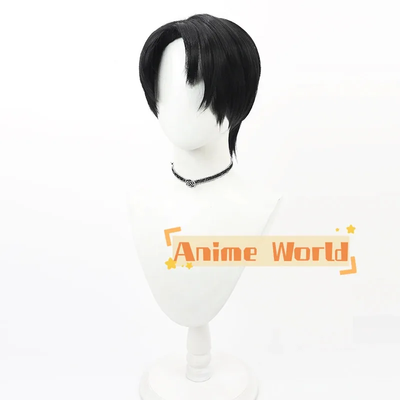 2025 11 Juego Biblioteca de Ruina Roland Cosplay Peluca Halloween Pelo Sintético Calor