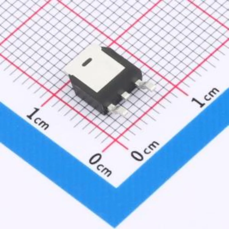 (10-50pcs) IRFR3607TRPBF TO-252 100% Original In Stock (MOSFET) 140W 75V 56A 1 N