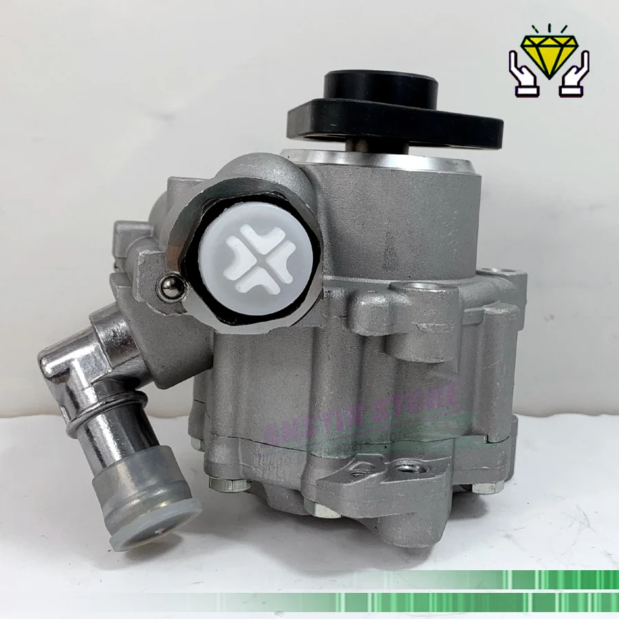 Power Steering Pump For Land Rover Range Rover Sport Discovery 4 L319 L320 LR023218 LR011844 LR014089