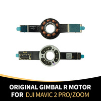 Original DJI Mavic 2/Zoom Drones PTZ Roll Motor Repair Accessory For DJI Mavic 2 Pro/Zoom Drone Gimbal Camera R Motor