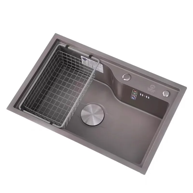 

Bacteriostatic, Nano, Scratch Resistant, Honeycomb Embossed Sink 304 Stainless Steel