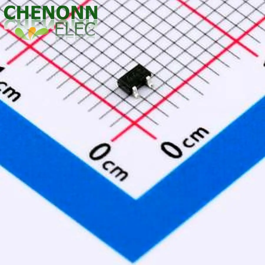 1000PCS/LOT BAT54SW-QX (Diodes)