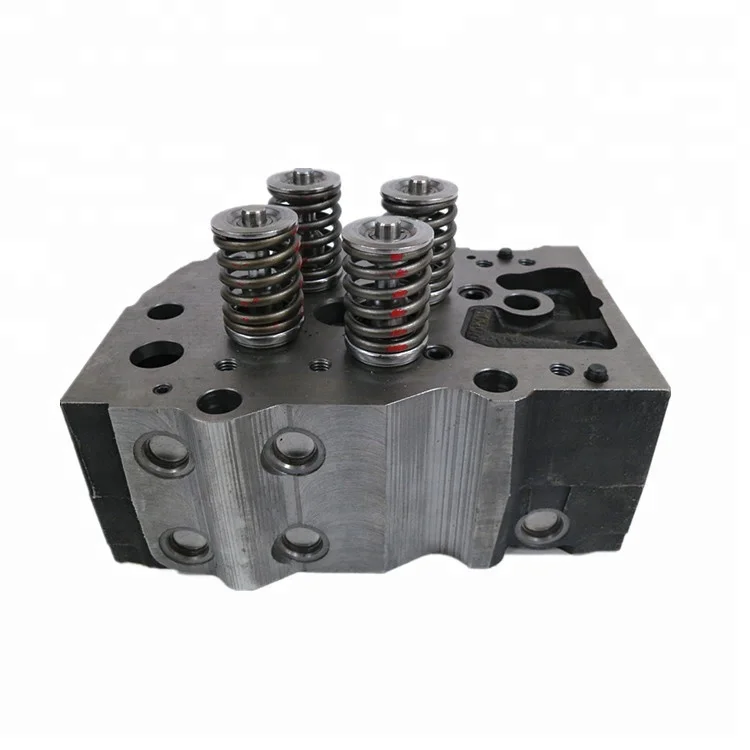 

Diesel Engine K19 KTA19-M Cylinder Head Assy 3021692 Cylinder Head with Valves for Marine