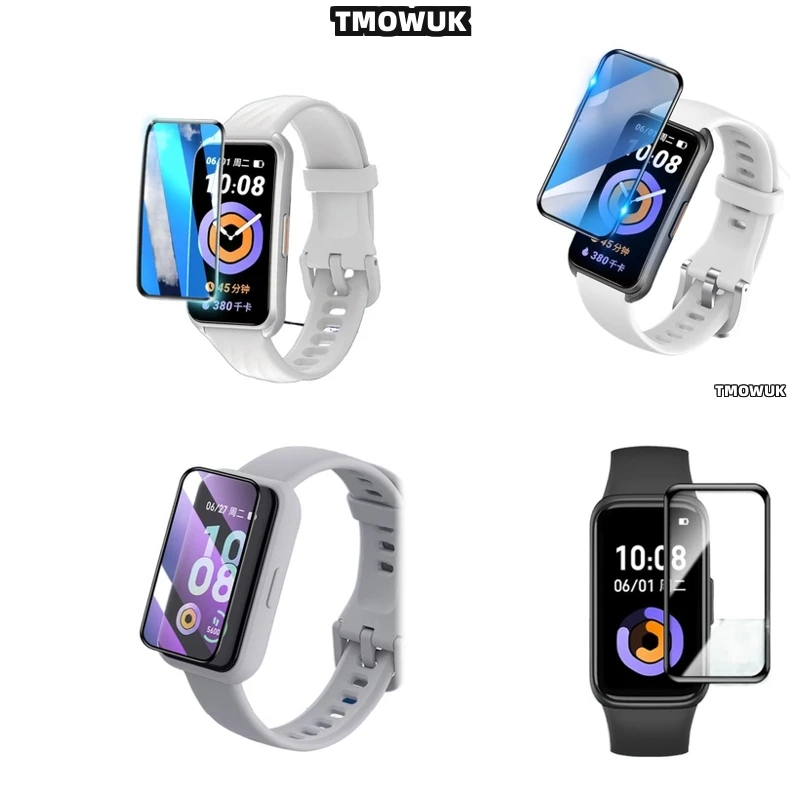 

For Keep B4 Lite B5 Screen Protector Anti - Scratch Soft PMMA Full Cover 3D Curved Film