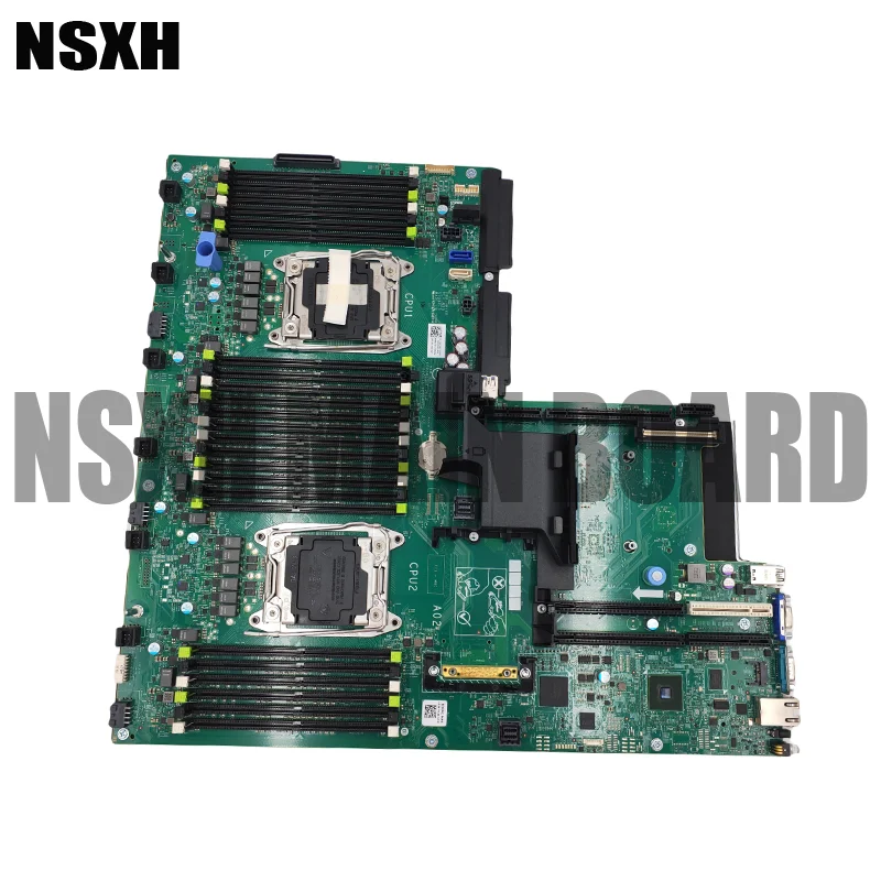 CNCJW 599V5 72T6D H21J3 4N3DF For R630 R730 R730XD Server Motherboard