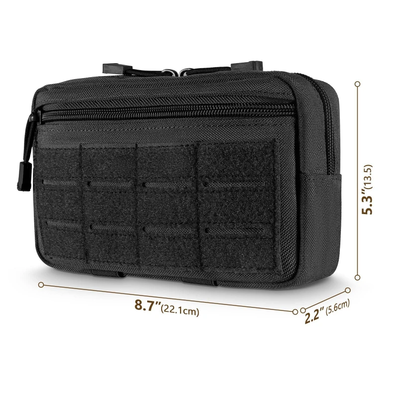Widget Management Pack Utility Storage pack Horizontal modular pack - Image 2