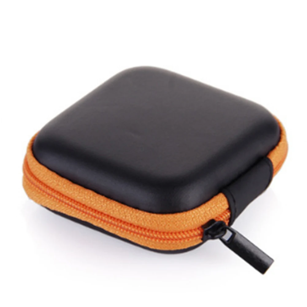 EVA Earphone Storage Case Replacement Waterproof Charger Convenient Data Cable Lightweight Parts Accessories New