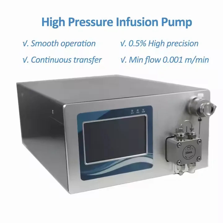 Micro dosing pump laboratory peristaltic pump constant flow hose chemical microchannel high pressure electric dosing pump