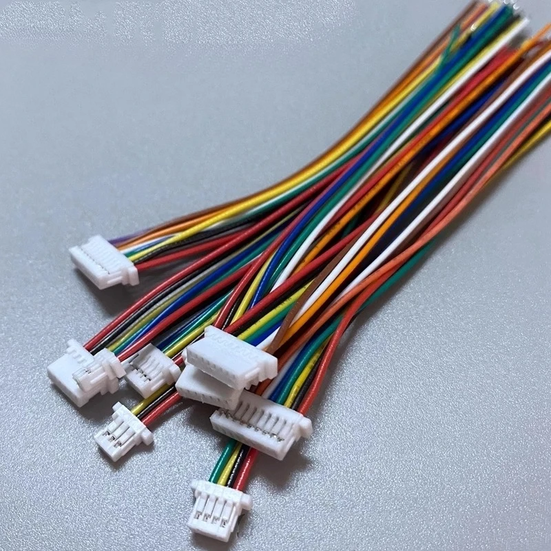 10PCS JST SH1.0mm 피치 여성용 소켓 터미 - Diy Electronics Wire 리뷰 및 가격