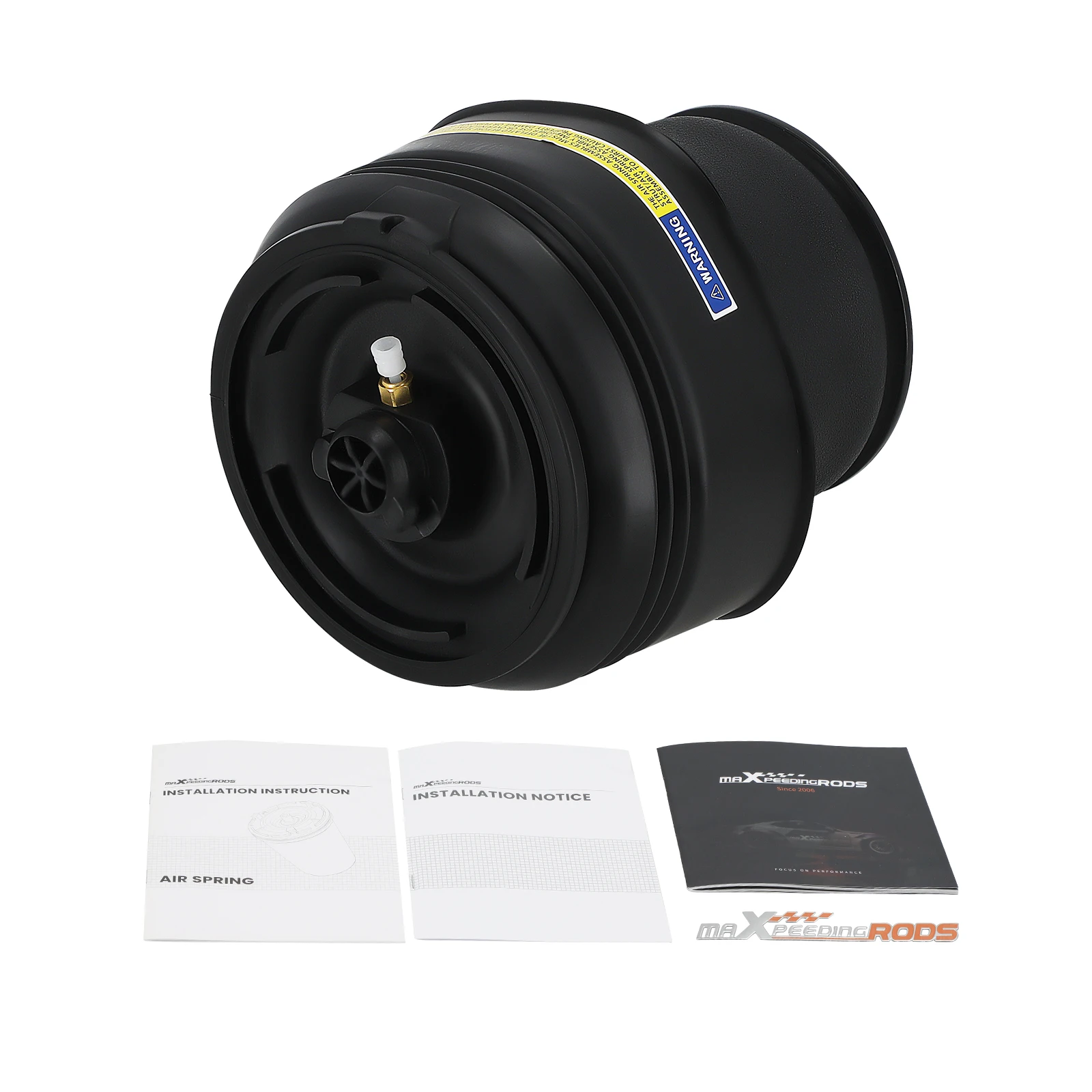 Rear L or R Air Suspension Spring Bag For BMW X5 F15 F16 37126795014 37126795013