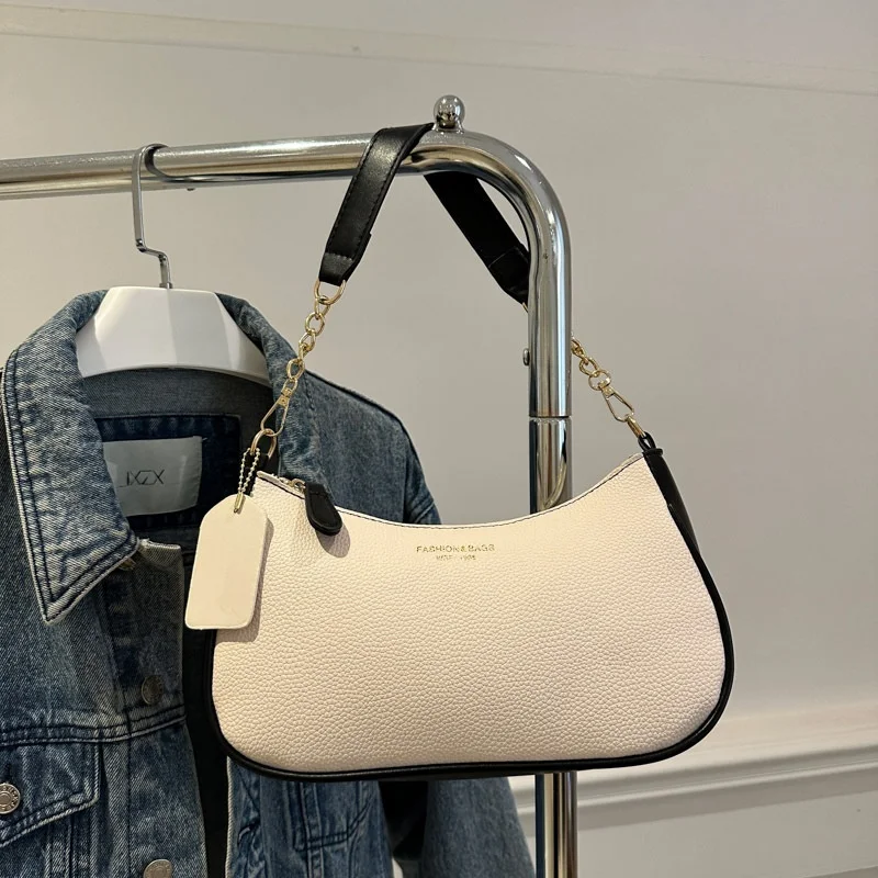 

Маленькая женская сумка через плечо из искусственной кожи, модная женская сумка, портативная однотонная сумка-мессенджер для девочек-подростков, всесезонные сумки