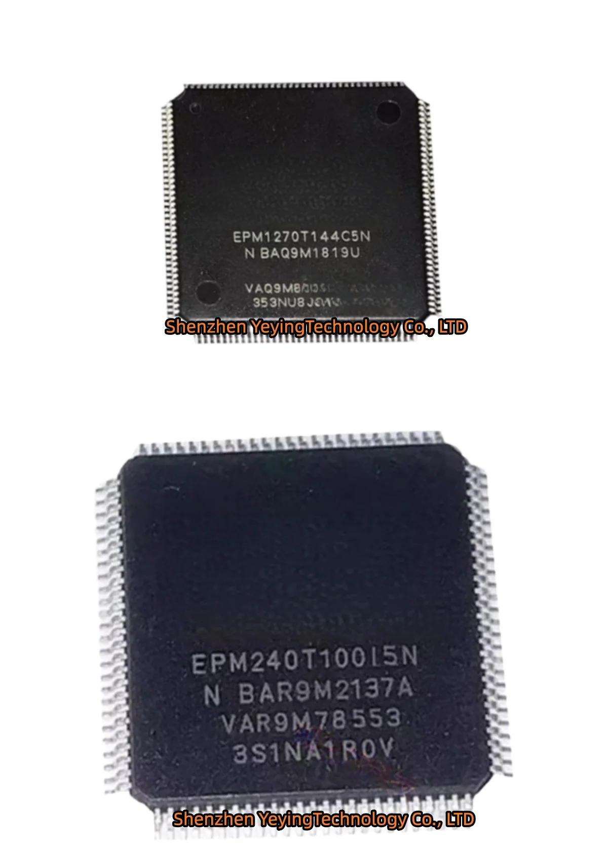 1Pcs Epm570T144C5N Epm240T100I5N Epm1270T144C5N Epm240T100C5N Epm570T100I5N Epm570T100C5N Epm570T144I5N