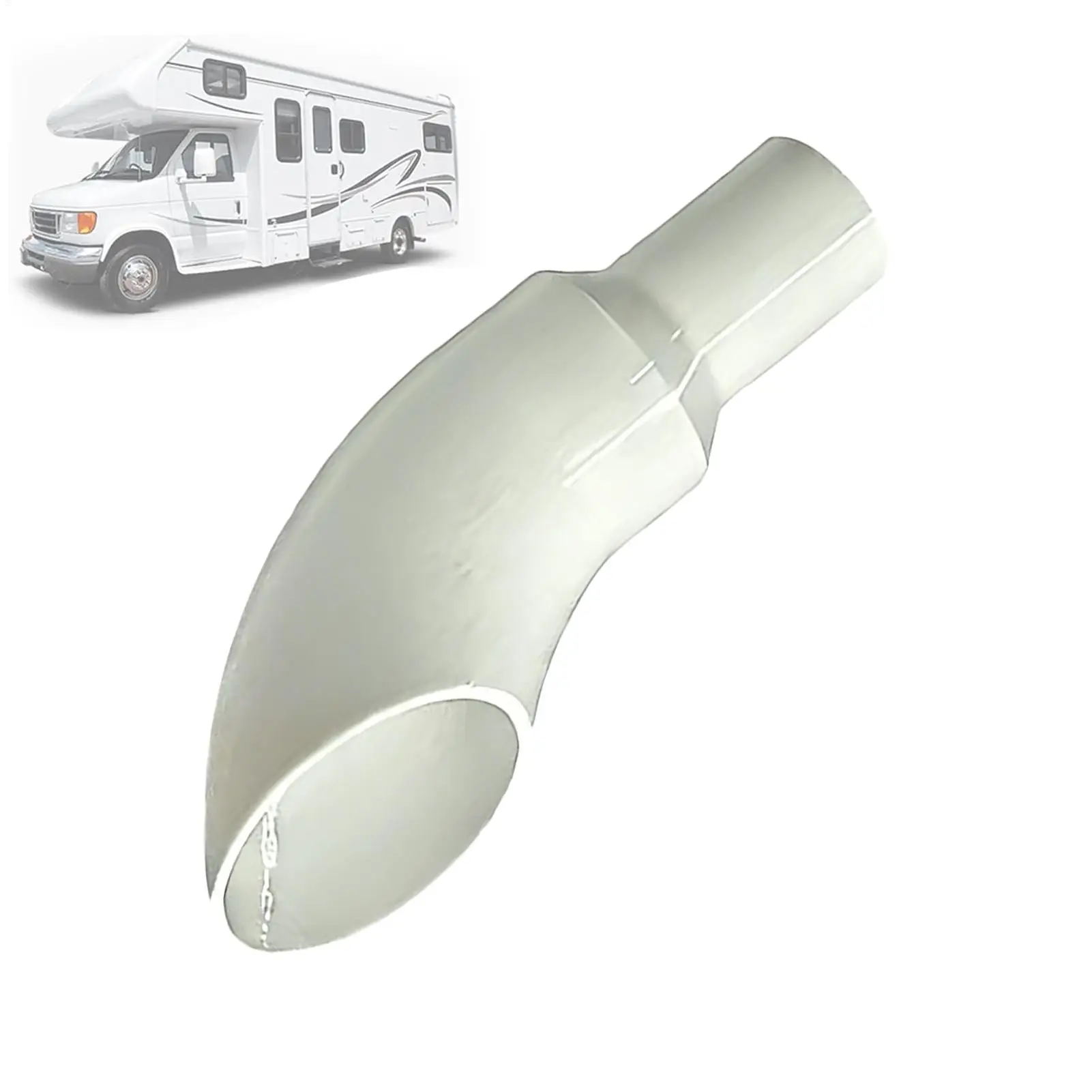RV/Camping Vehicle Water Tank Filling Auxiliary Tool Heavy Duty Portable Adapter, Universal RV Water Tank Filling Auxiliary Tool