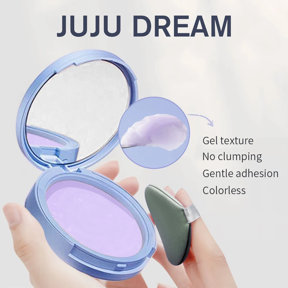 長持ちするフェイスセッティングパウダー オイルコントロール 防水 マット 毛穴が見えない 通気性 自然な仕上がり ルミナスパウダー